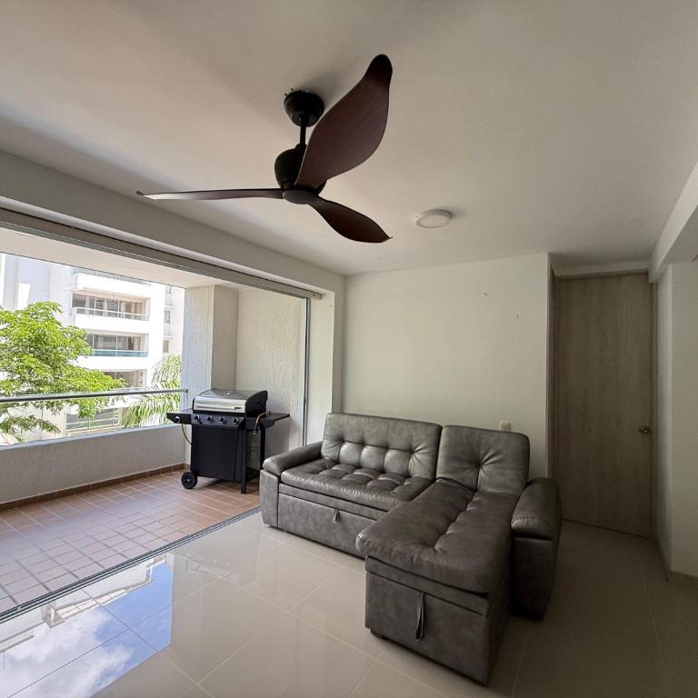 Apartasol en san Jerónimo - Two-Bedroom Apartment - 11