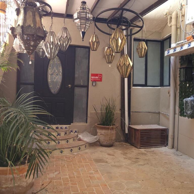 Corazón Loreto - 2BR, SMA Center - Appartement 2 Chambres - 17