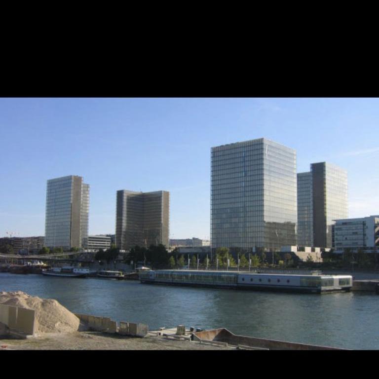 PENTHOUSE Deluxe River SIENE views -Link 14 - Orly 10min - Appartement 3 Chambres - 19