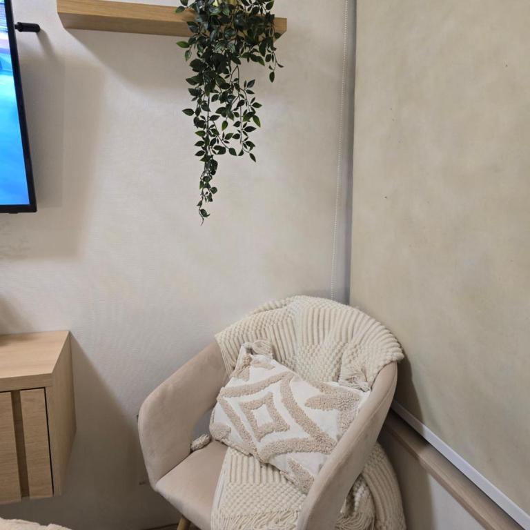 Apartamento Barrio Italia Ñuñoa - One-Bedroom Apartment - 8
