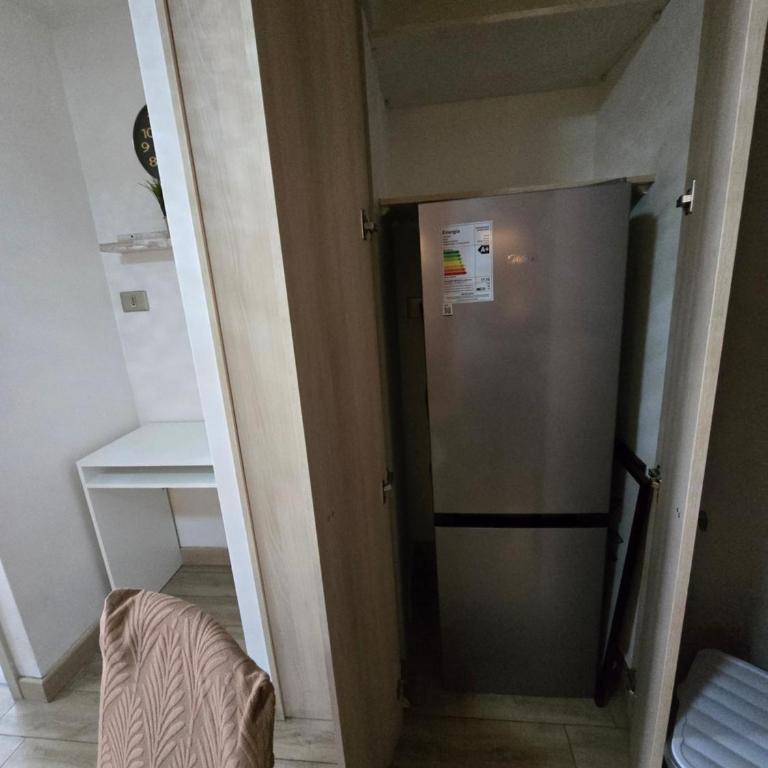 Apartamento Barrio Italia Ñuñoa - One-Bedroom Apartment - 11