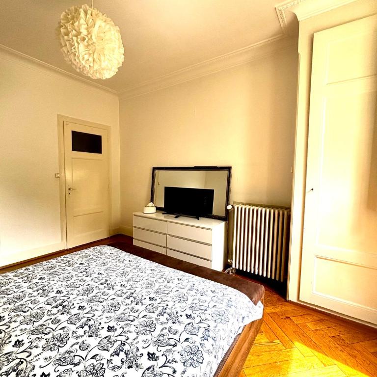 Confortável apartamento - Appartement 1 Chambre - 2