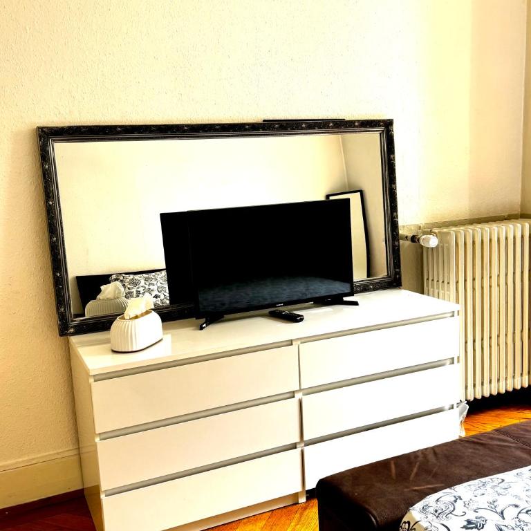 Confortável apartamento - Appartement 1 Chambre - 3