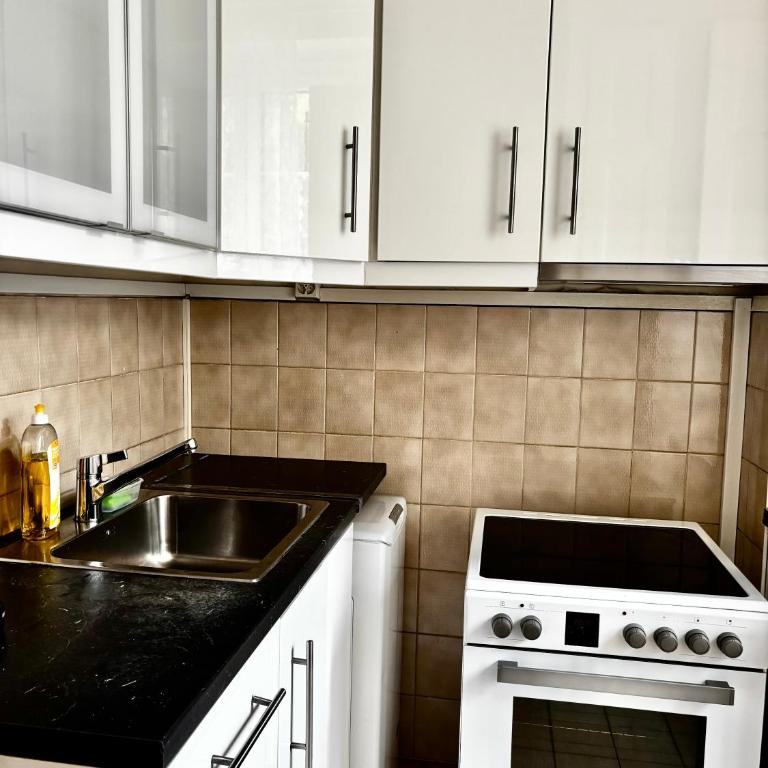 Confortável apartamento - Appartement 1 Chambre - 4