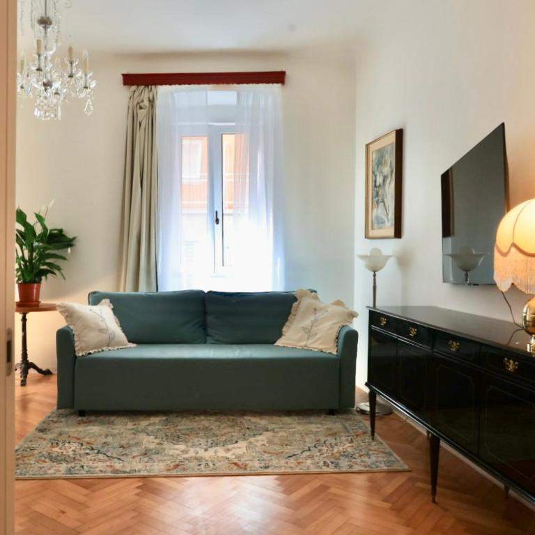 Galileo Galilei Design Apartment by the Park - Appartamento con 2 Camere da Letto - 2