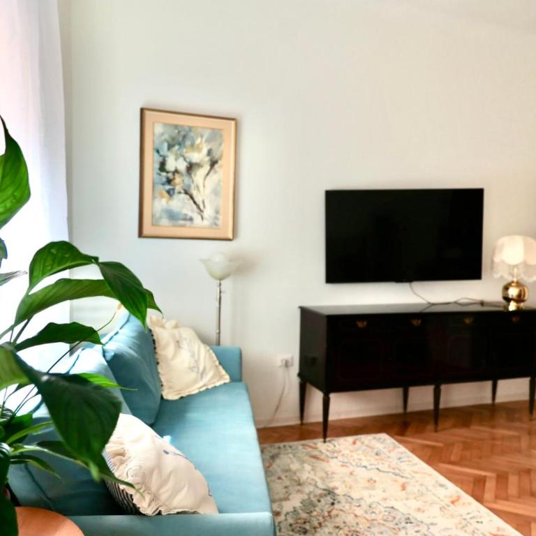Galileo Galilei Design Apartment by the Park - Appartamento con 2 Camere da Letto - 3