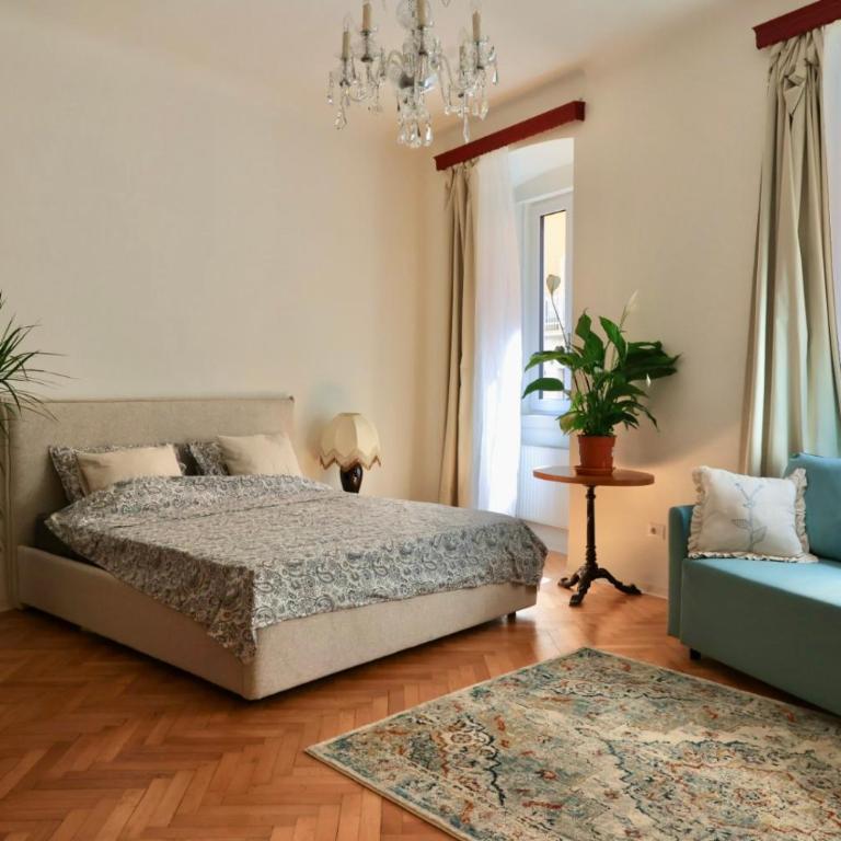 Galileo Galilei Design Apartment by the Park - Appartamento con 2 Camere da Letto - 1