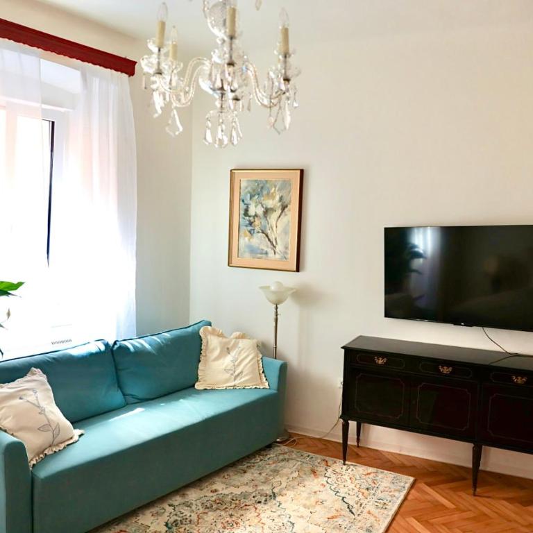 Galileo Galilei Design Apartment by the Park - Appartamento con 2 Camere da Letto - 10
