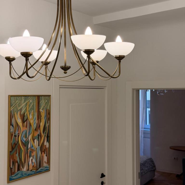 Galileo Galilei Design Apartment by the Park - Appartamento con 2 Camere da Letto - 14