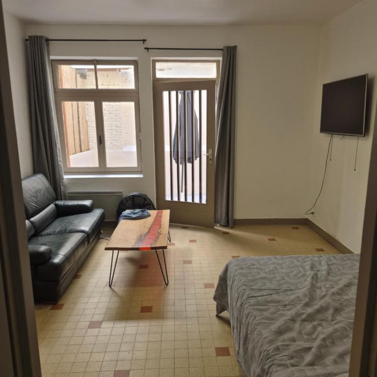 T2 avec terrasse privée en rez-de-chaussée - Apartment mit 1 Schlafzimmer - 2