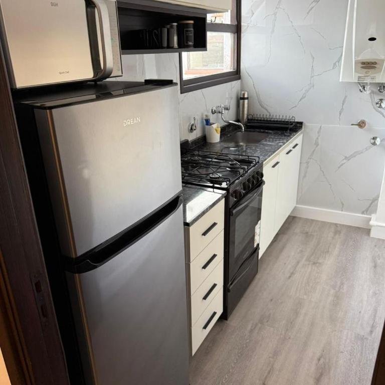 Dpto Comodo - Zona Aldrey-Guemes, MDP - Apartamento de 1 dormitorio - 1