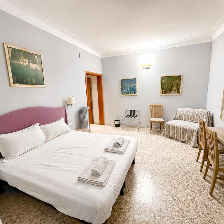San Giovanni Rooms - near metro - Camera King Superior - 1