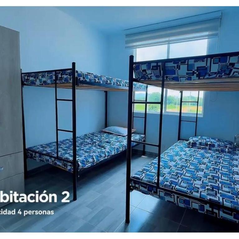 Apartamento 3 habitaciones, Piscina y parqueadero - Apartamento de 3 dormitorios - 4