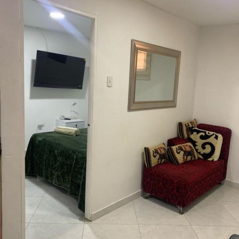 Apartment 301 - One-Bedroom Apartment - 6