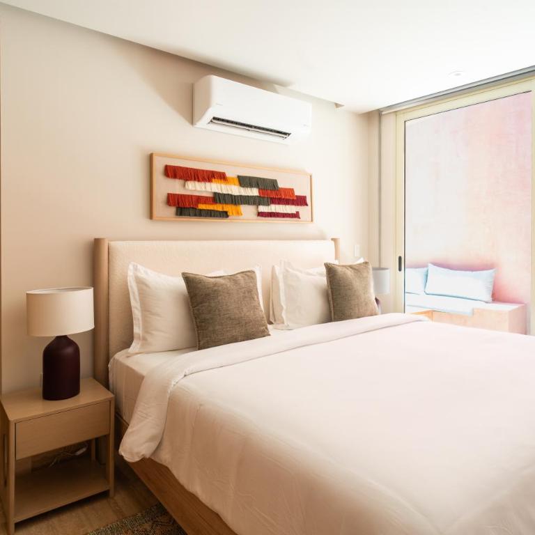 Laiva Artwalk - Apartamento Deluxe de 2 dormitorios con vistas al jardín - 1