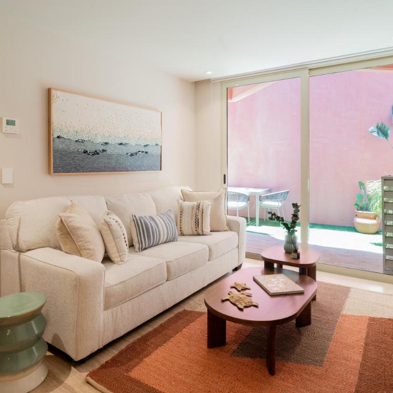 Laiva Artwalk - Apartamento Deluxe de 2 dormitorios con vistas al jardín - 4
