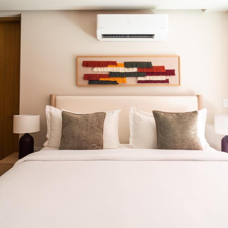 Laiva Artwalk - Apartamento Deluxe de 2 dormitorios con vistas al jardín - 5