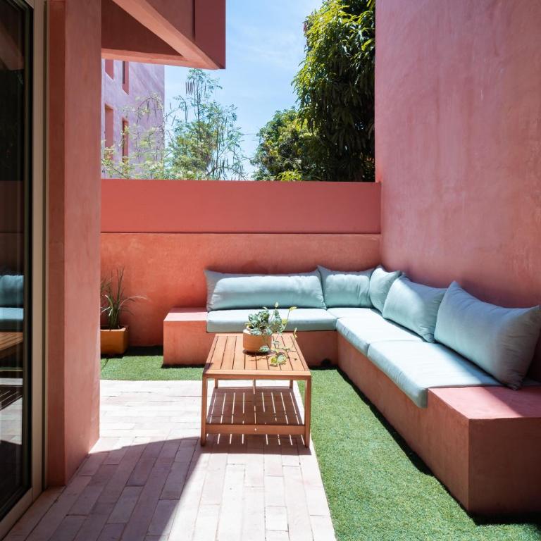 Laiva Artwalk - Apartamento Deluxe de 2 dormitorios con vistas al jardín - 8