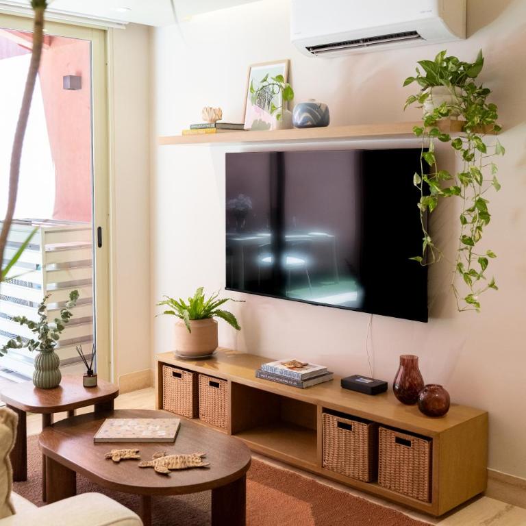 Laiva Artwalk - Apartamento Deluxe de 2 dormitorios con vistas al jardín - 11