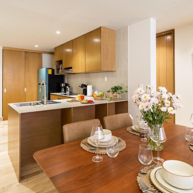 Laiva Artwalk - Apartamento Deluxe de 2 dormitorios con vistas al jardín - 14