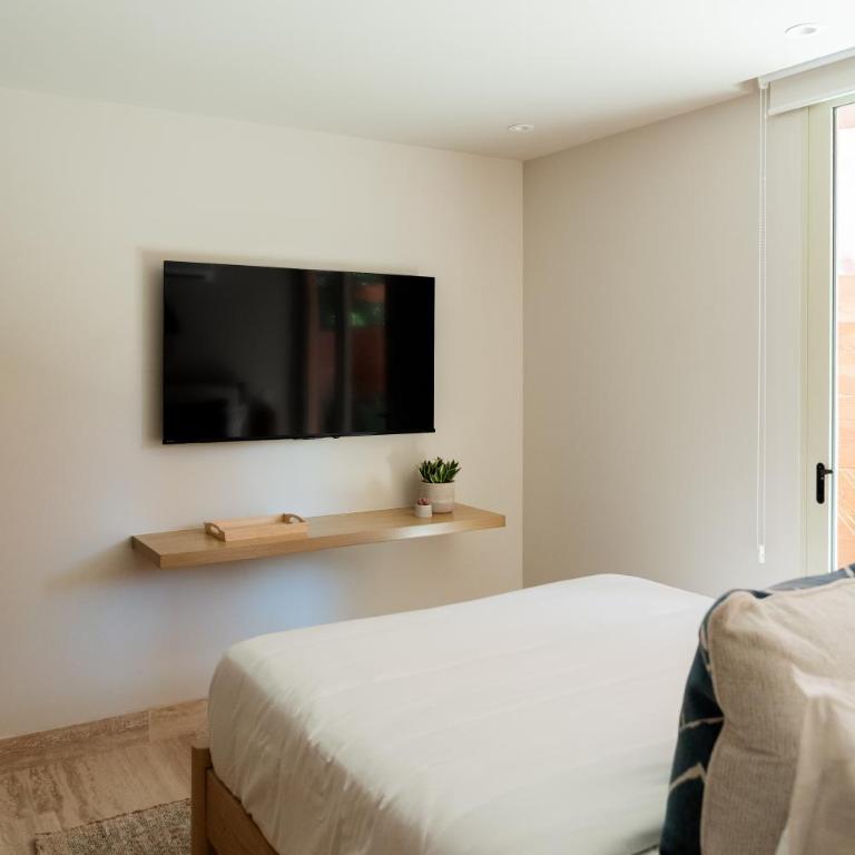Laiva Artwalk - Apartamento Deluxe de 2 dormitorios con vistas al jardín - 16