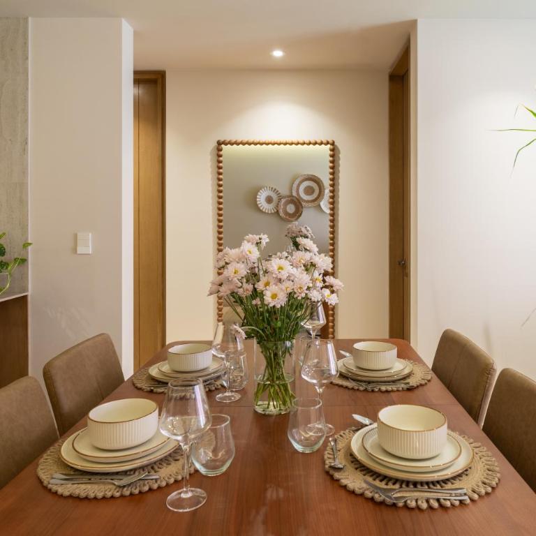 Laiva Artwalk - Apartamento Deluxe de 2 dormitorios con vistas al jardín - 20
