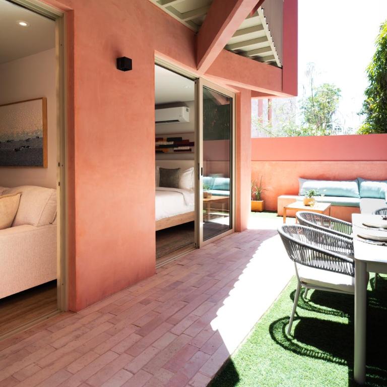 Laiva Artwalk - Apartamento Deluxe de 2 dormitorios con vistas al jardín - 21