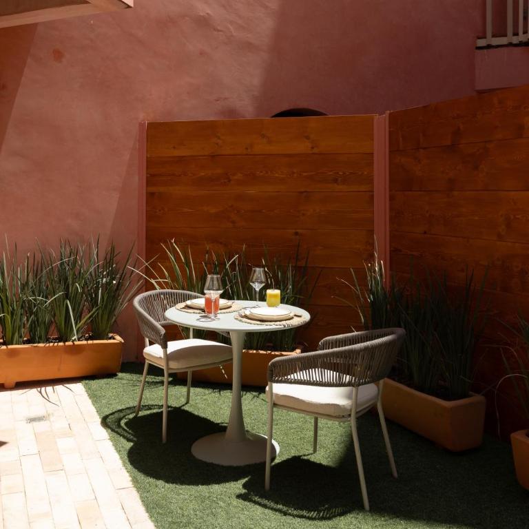 Laiva Artwalk - Apartamento Deluxe de 2 dormitorios con vistas al jardín - 23