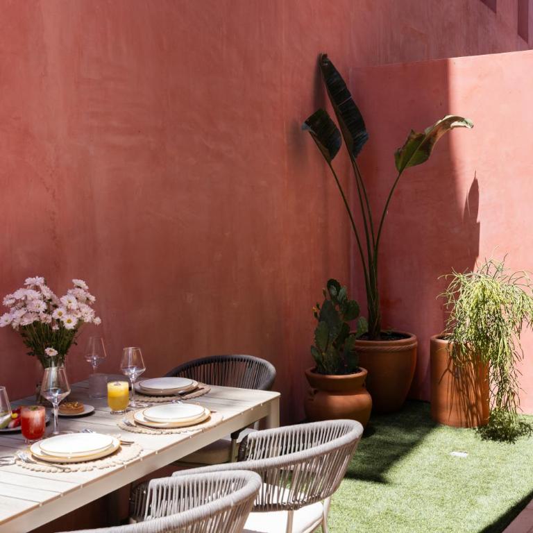 Laiva Artwalk - Apartamento Deluxe de 2 dormitorios con vistas al jardín - 25