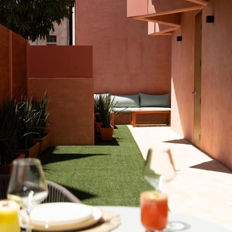 Laiva Artwalk - Apartamento Deluxe de 2 dormitorios con vistas al jardín - 27