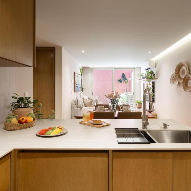 Laiva Artwalk - Apartamento Deluxe de 2 dormitorios con vistas al jardín - 30