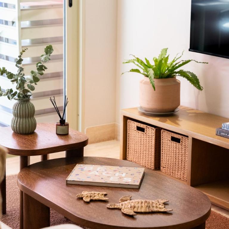 Laiva Artwalk - Apartamento Deluxe de 2 dormitorios con vistas al jardín - 31