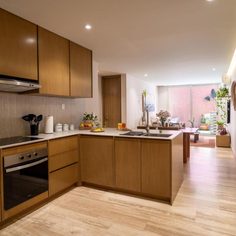 Laiva Artwalk - Apartamento Deluxe de 2 dormitorios con vistas al jardín - 36