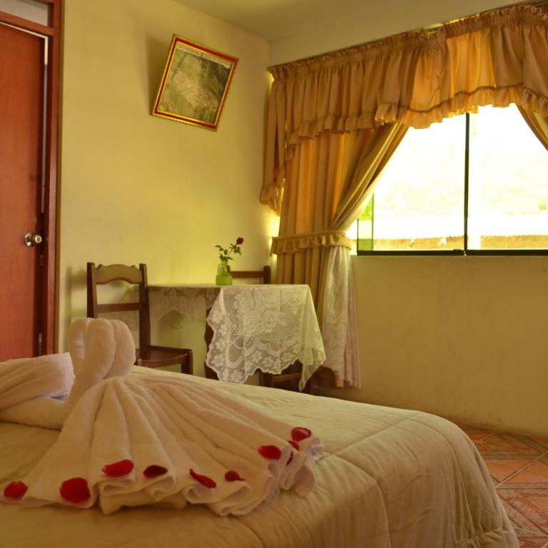 hostal Misky Puñuy - Valle del Sondondo - Double Room - 2