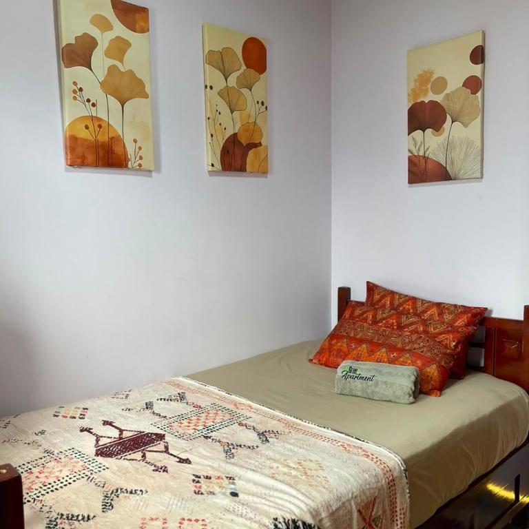 No apto - Apartamento con vistas a la ciudad - 5