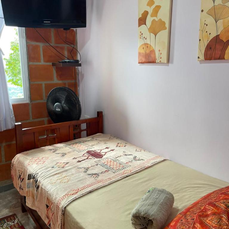 No apto - Apartamento con vistas a la ciudad - 6