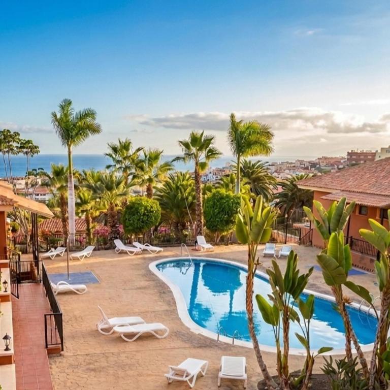 Lush Home Costa Adeje - Garden,BBQ & Swimming Pool - Apartamento con terraza - 15