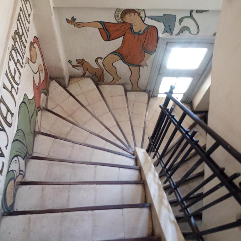 La Cúpula de 1926 - Historia viva - Penthouse - One-Bedroom Apartment - 44
