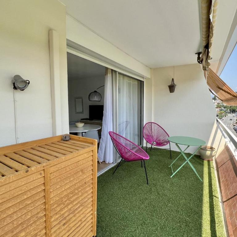 Bright studio just outside Cannes - Studio - 4