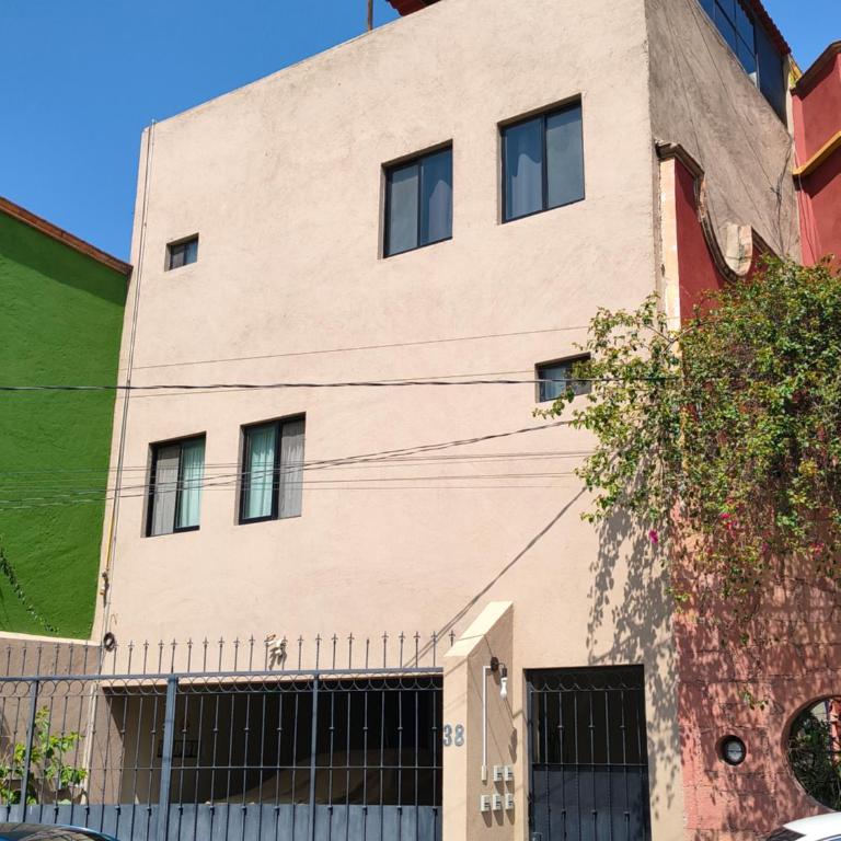 Casa Plata 1 - Apartamento de 1 dormitorio - 2