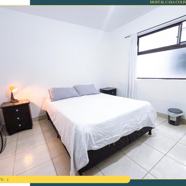 Hostal Casa Coliving Medellin - Laureles - Double Room - 4