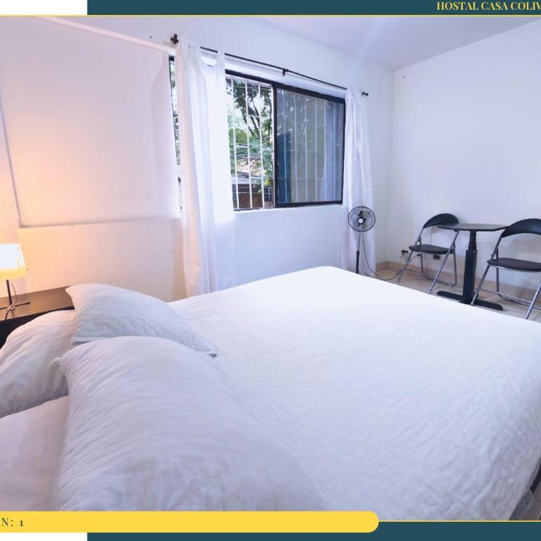 Hostal Casa Coliving Medellin - Laureles - Double Room - 5