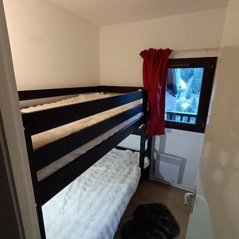Duplex 8 pers au pied des pistes Valfréjus - Apartamento de 3 dormitorios - 14