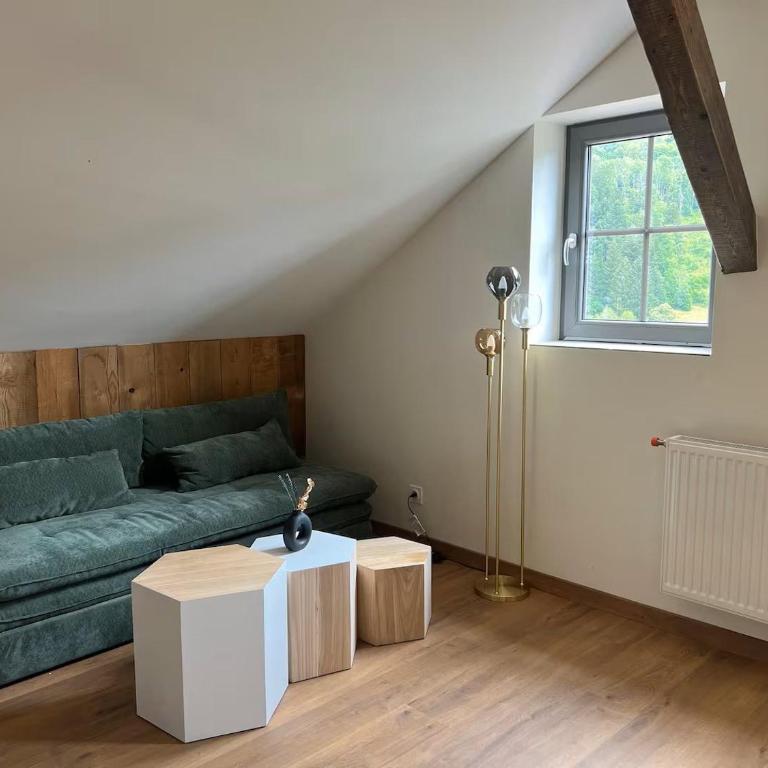 La Clé des Champs - « La Perle » - Balnéo - Appartement - 6