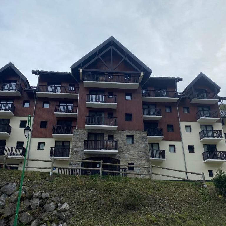 Duplex 8 pers au pied des pistes Valfréjus - Apartamento de 3 dormitorios - 30