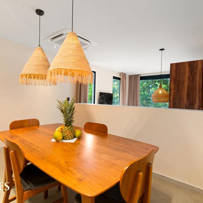 NK Tulum Jungle Chic Residences by Waves - Deluxe Studio - 9