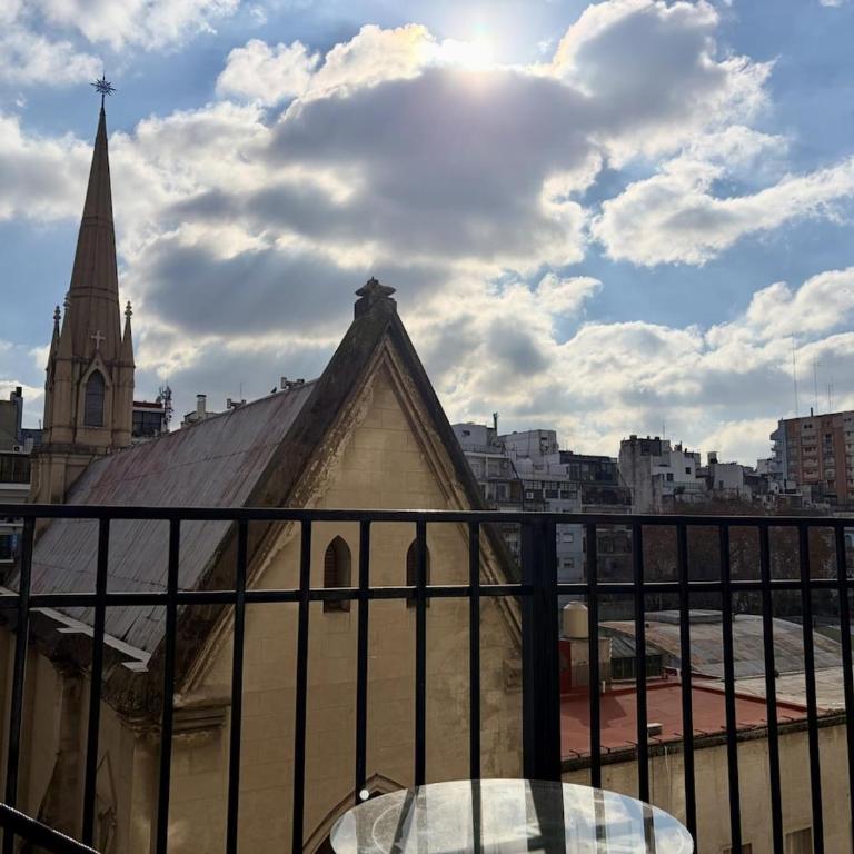 Palermo Urban Suite 604 - Apartamento de 1 dormitorio - 2