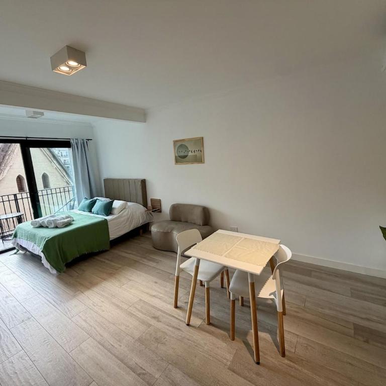 Palermo Urban Suite 604 - Apartamento de 1 dormitorio - 4