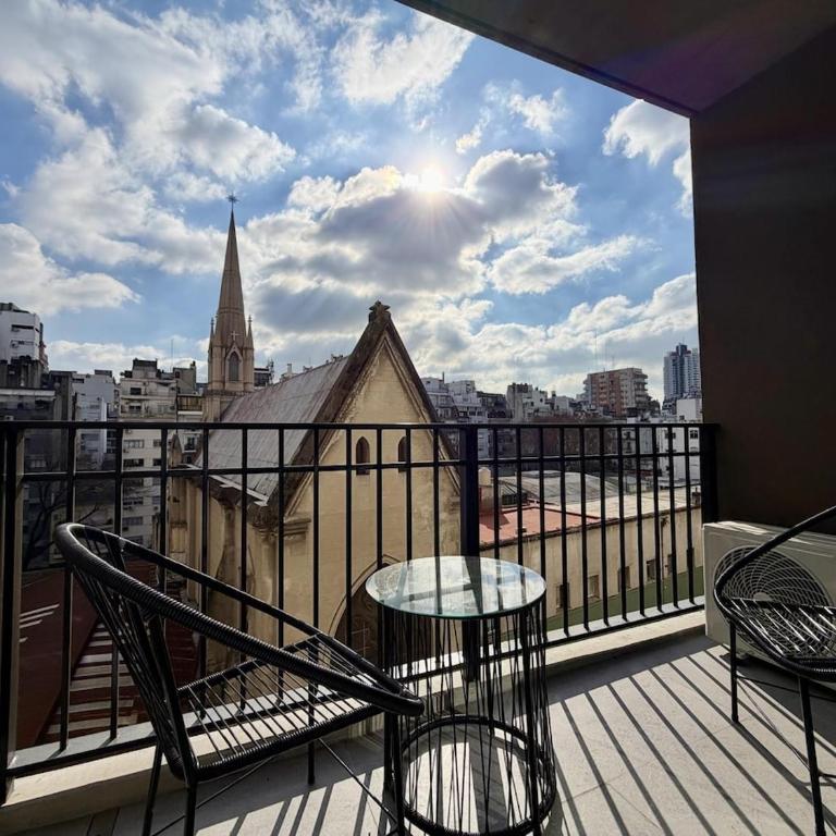 Palermo Urban Suite 604 - Apartamento de 1 dormitorio - 6
