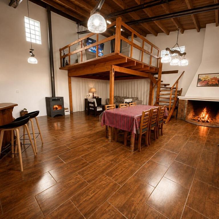 El Refugio de la Trochita - Casa de 2 dormitorios - 1